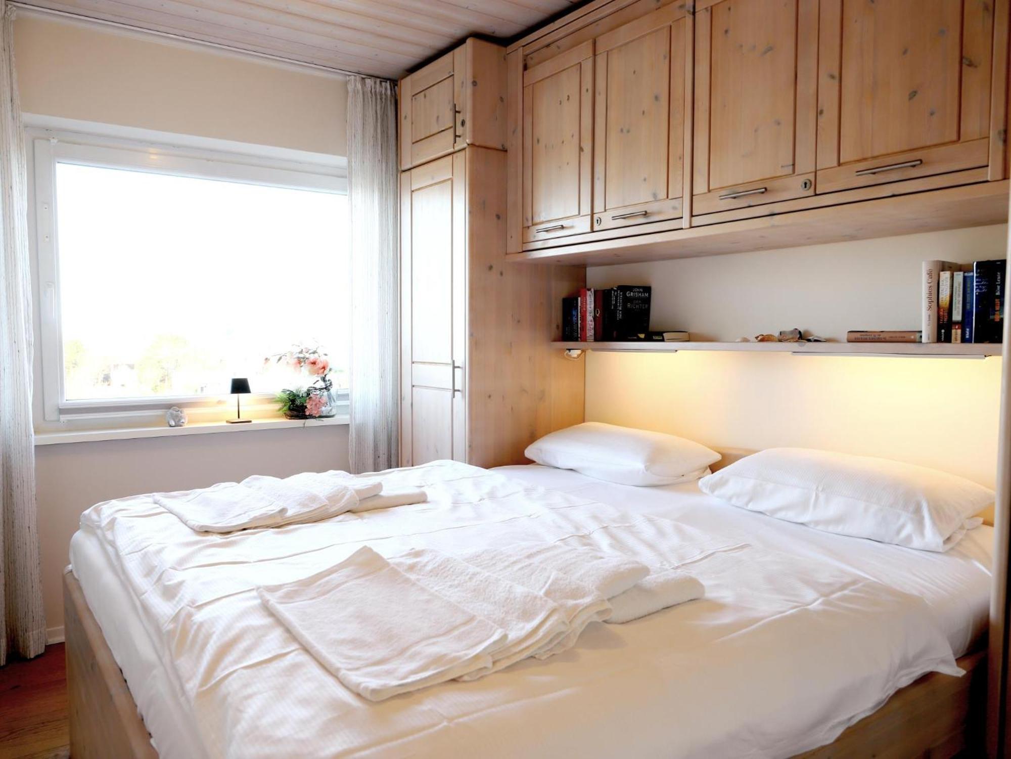 Schoenes Neues Hochwertig Renoviertes 2-Zimmer Appartement In Der 4. Etage. Westerland Exterior photo